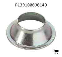 AGCO F139100090140 Удерживающий листовой металл