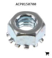 AGCO ACP0150700 Гайка