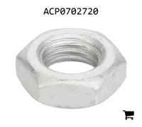 AGCO ACP0702720 Шестигранная гайка