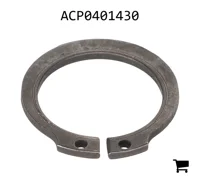 AGCO ACP0401430 Стопорное кольцо