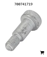 AGCO 700741719 Винт с шестигранной головкой AGCO