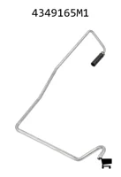 AGCO 4349165M1 Трубка