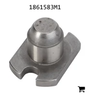 AGCO 1861583M1 Ось поворота