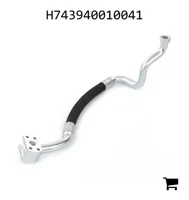 AGCO H743940010041 Труба