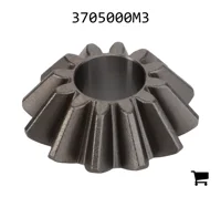 AGCO 3705000M3 Коническая шестерня