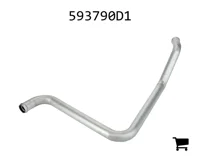 AGCO 593790D1 Воздуховод