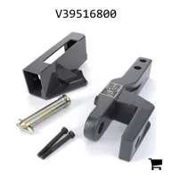 AGCO V39516800 Дышло с кронштейном
