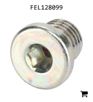 AGCO FEL128099 Винт-заглушка
