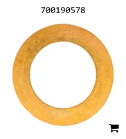 AGCO 700190578 Шайба
