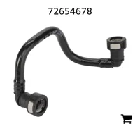 AGCO 72654678 Топливопровод