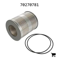 AGCO 70270781 Картридж гидравлического масляного фильтра