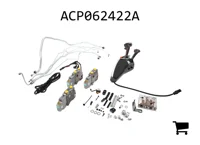 AGCO ACP062422A Джойстик с установленными посередине муфтами