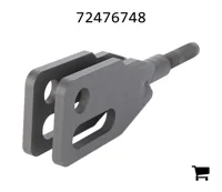 AGCO 72476748 Шток вилки