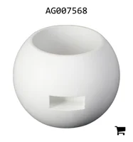 AGCO AG007568 Шаровой кран с полным отверстием 3"