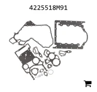 AGCO 4225518M91 Комплект соединений и прокладок