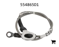 AGCO 554865D1 Трос