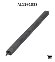 AGCO AL1101033 Пружина