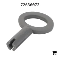 AGCO 72636072 Торцевой ключ