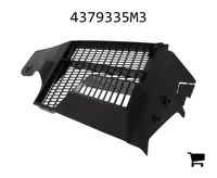 AGCO 4379335M3 Правый боковой капот