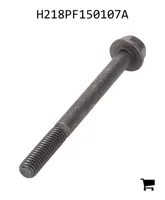 AGCO H218PF150107A Болт с шестигранной головкой и фланцем