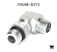 AGCO CH148-8372 Угловой фитинг