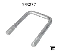 AGCO SN3877 U-образный болт