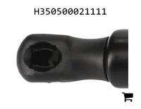 AGCO H350500021111 Газовый упор