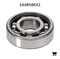 AGCO 1440506X1 Цилиндрический шариковый подшипник