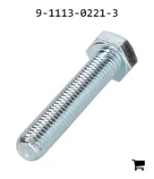 AGCO 9-1113-0221-3 Болт с шестигранной головкой