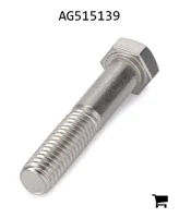 AGCO AG515139 Болт с шестигранной головкой