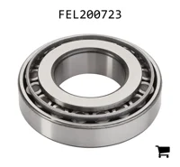 AGCO FEL200723 Конический подшипник