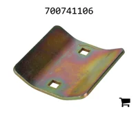 AGCO 700741106 Зажим