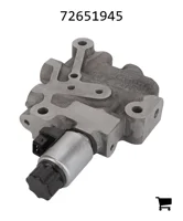 AGCO 72651945 Торцевая пластина