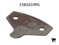 AGCO 3301619M1 Стопорная пластина