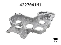 AGCO 4227041M1 Крышка корпуса шестерен газораспределительного механизма