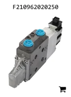 AGCO F210962020250 Направляющий клапан