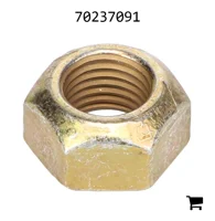 AGCO 70237091 Гайка