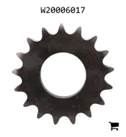 AGCO W20006017 Звездочка X-серии для цепи с шагом 60