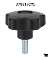 AGCO 3788192M1 Кнопочный фиксатор