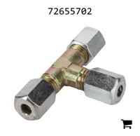 AGCO 72655702 Соединитель