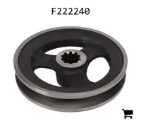 AGCO F222240 Шкив