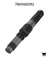 AGCO 7069602M2 Вал отбора мощности