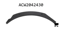 AGCO ACW2042430 Уплотнение