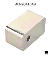 AGCO ACW2041340 Проставочная втулка