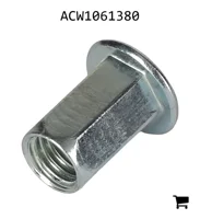 AGCO ACW1061380 Заклепка-гайка