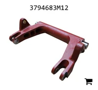 AGCO 3794683M12 Рычаг