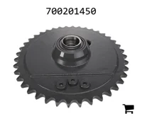 AGCO 700201450 Звездочка