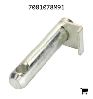 AGCO 7081078M91 Палец