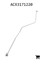 AGCO ACX3171220 Трубка воздушного компрессора