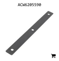 AGCO ACW6205590 Пластина